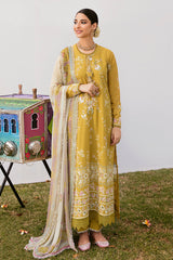 Cross Stitch Eid Lawn