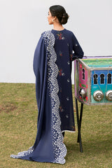 Cross Stitch Eid Lawn