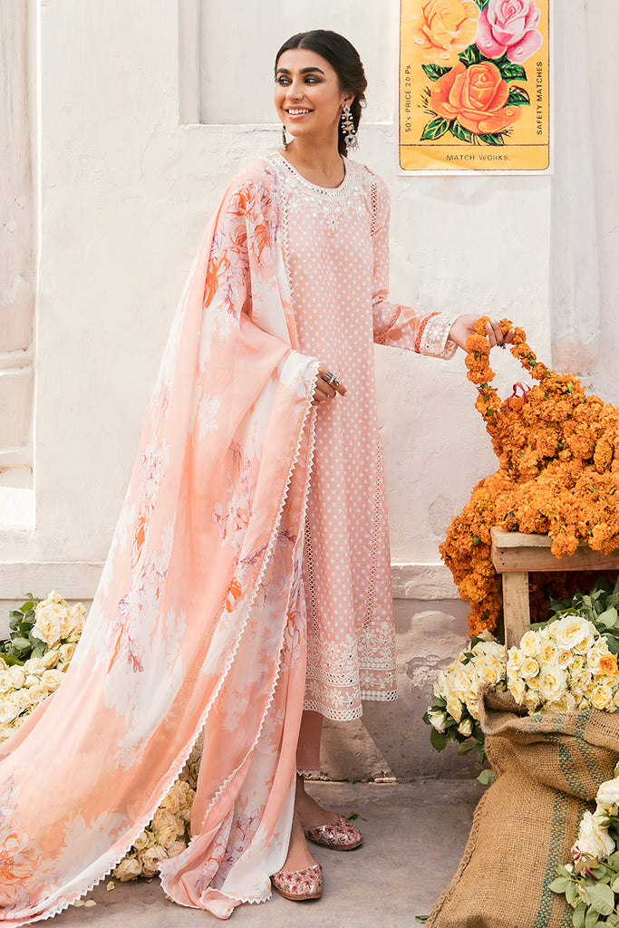 Cross Stitch Eid Lawn