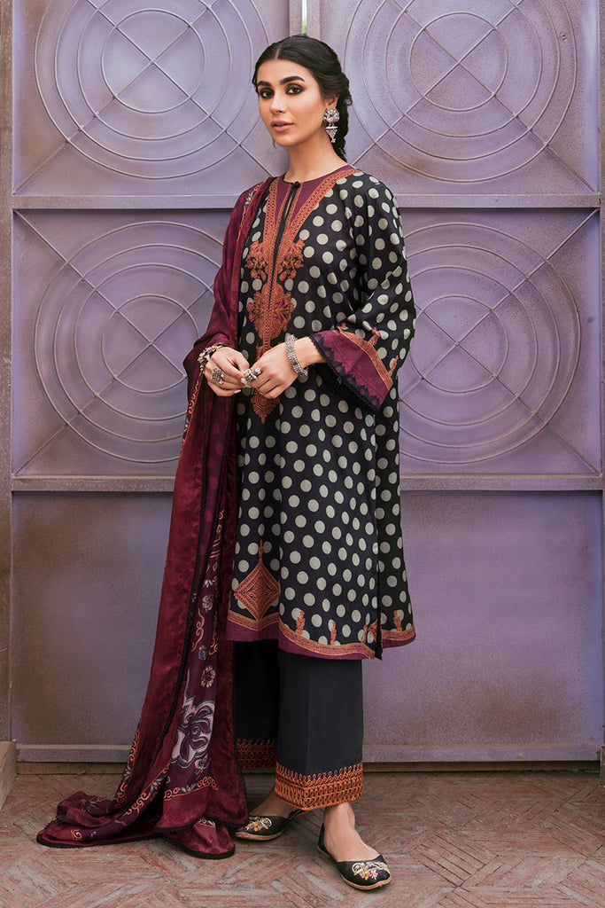 Cross Stitch Eid Lawn