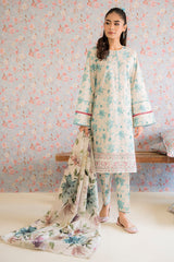 Cross Stitch Petals Prints