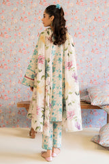 Cross Stitch Petals Prints