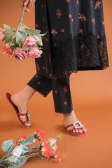 Cross Stitch Petals Prints
