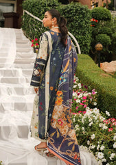 Elaf  Printed Lawn Collection 24 (8B)