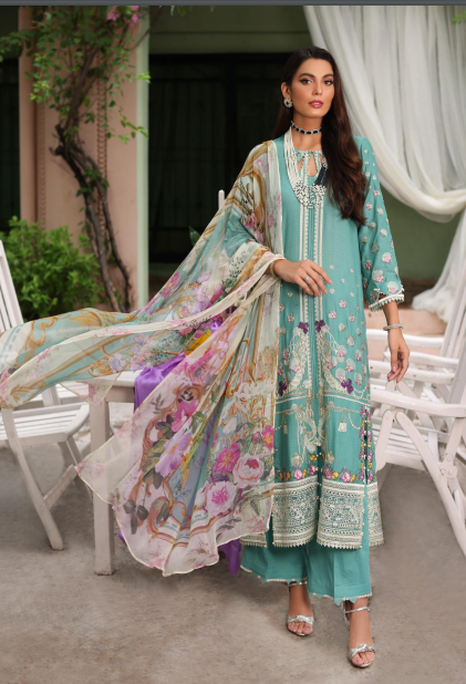 Elaf Luxe Premium Lawn