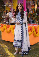 Dastaan Festive Collection By Asim Jofa 06