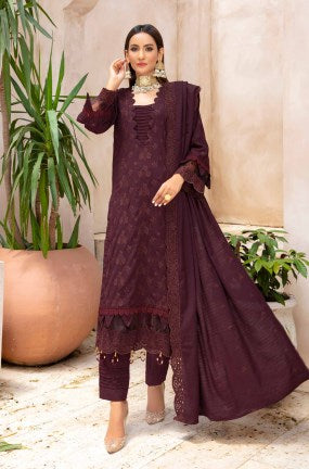 Breeze Winter Collection Vol 1 By Aalaya 01