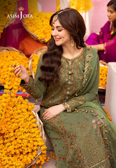 Dastaan Festive Collection By Asim Jofa 09