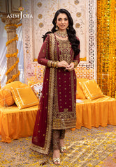 Dastaan Festive Collection By Asim Jofa 20