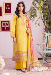 Bin Ilyas Lamhay Summer Lawn-D101