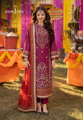 Dastaan Festive Collection By Asim Jofa 27