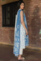 Sahar Emb Printed Lawn-D01