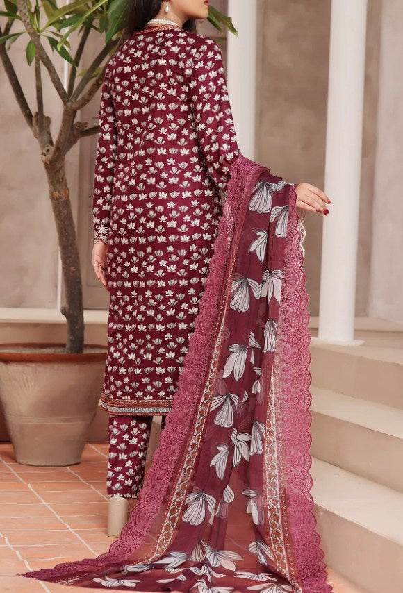 Aiza Momina Chikankari-D-58