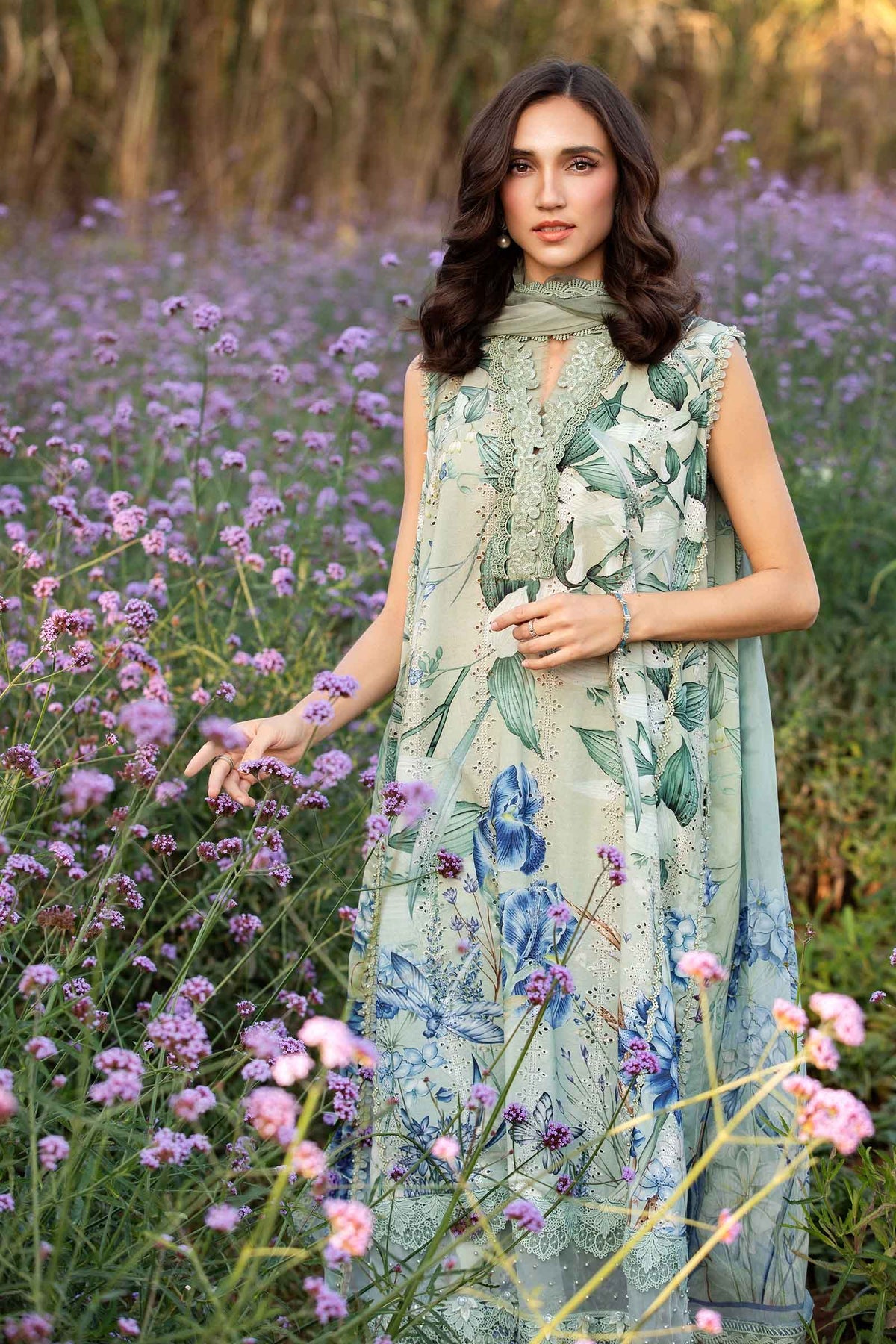 M Prints Spring Summer By Maria B