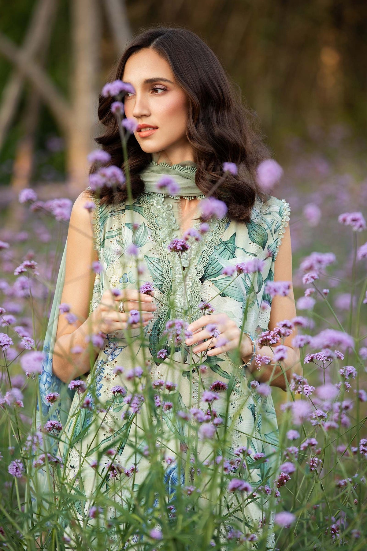 M Prints Spring Summer By Maria B