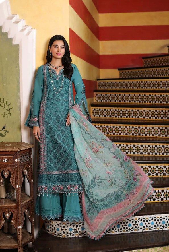 Noor Luxury Chikankari