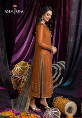 Dastaan Festive Collection By Asim Jofa 15