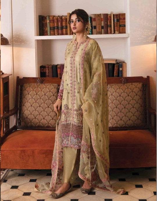 Khaab Luxury Formals