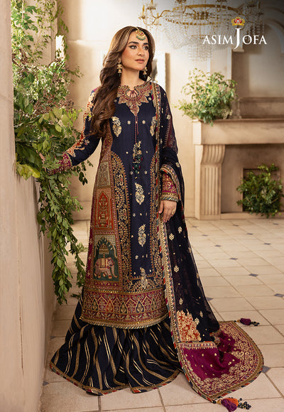 Khwab-E-Naubahar By Asim Jofa 08