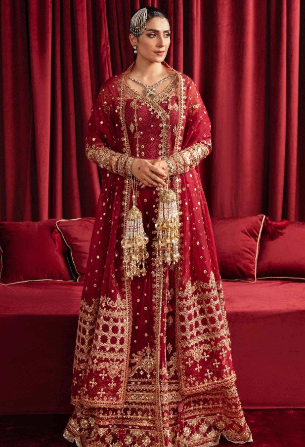 Heer Ranjha Wedding Formals