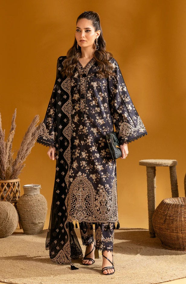 Alizeh Mahiri Lawn-D-02 Tara