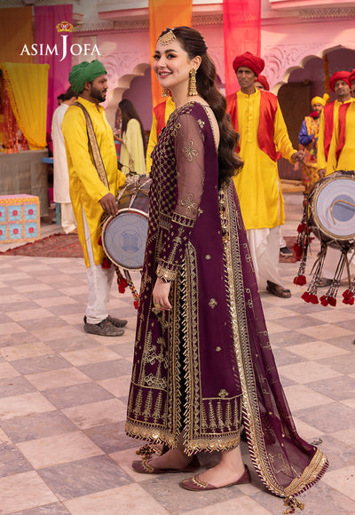 Dastaan Festive Collection By Asim Jofa 03