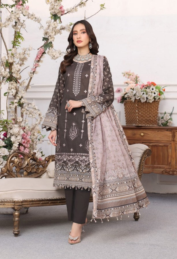 Pehnawni Emb Lawn-D-02