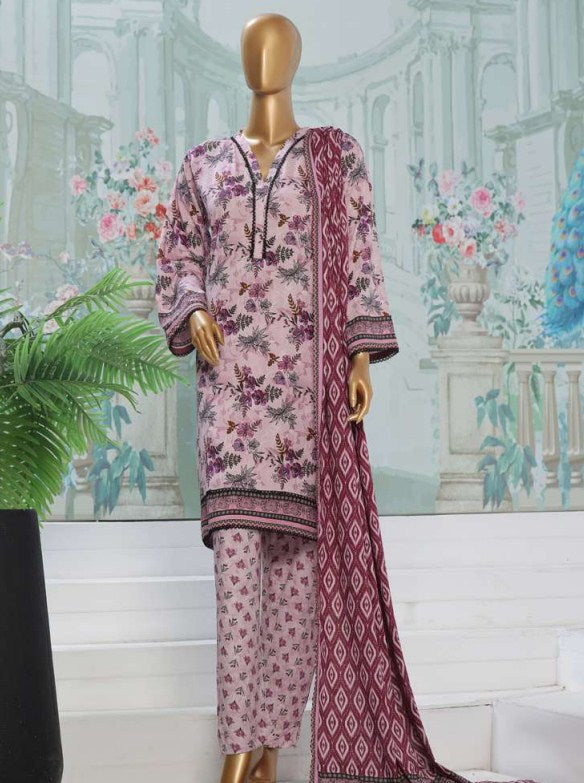 Riwayat Printed Viscose-D02