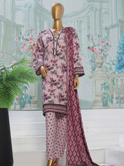 Riwayat Printed Viscose-D02