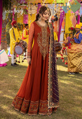 Dastaan Festive Collection By Asim Jofa 19