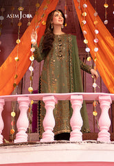 Dastaan Festive Collection By Asim Jofa 09