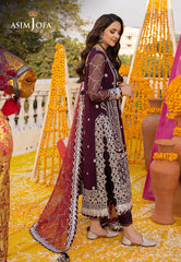 Dastaan Festive Collection By Asim Jofa 01