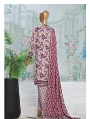 Riwayat Printed Viscose-D02