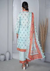 VS Zynah Chikankari -D-339