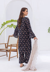 Salina Print Kari Lawn-D02