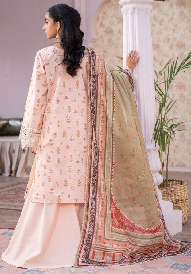 Bin Ilyas Lamhay Summer Lawn-D102