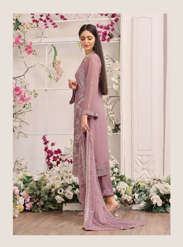 Dastaan Luxury Chiffon Edit-D02