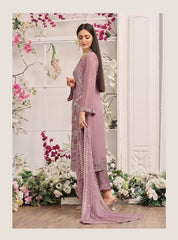 Dastaan Luxury Chiffon Edit-D02