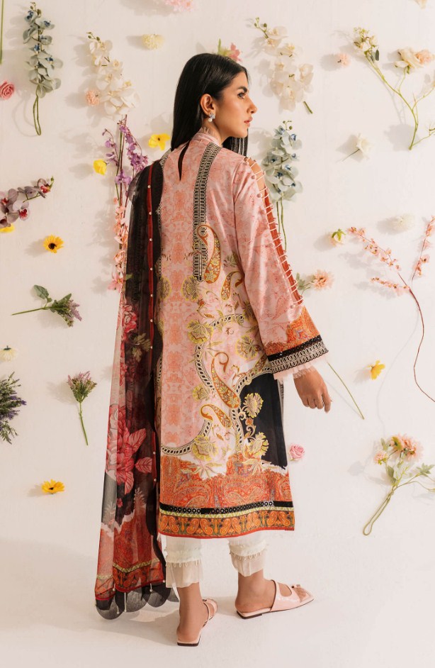 Meraki Summer Lawn