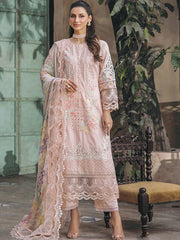 Eshaisha Luxury Lawn Collection 2025 Vol-01 (EA-LL-5530)