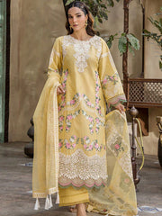 Eshaisha Luxury Lawn Collection 2025 Vol-01 (EA-LL-5531)