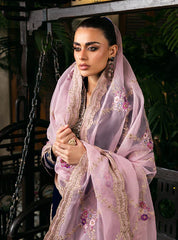 Zainab Chottani Velvet Unstitched 25