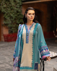 Nirvana Printed Silk Collection By Mushq
