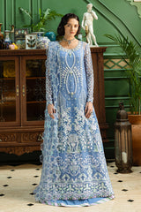 Inception Hemline Wedding'25 By Mushq