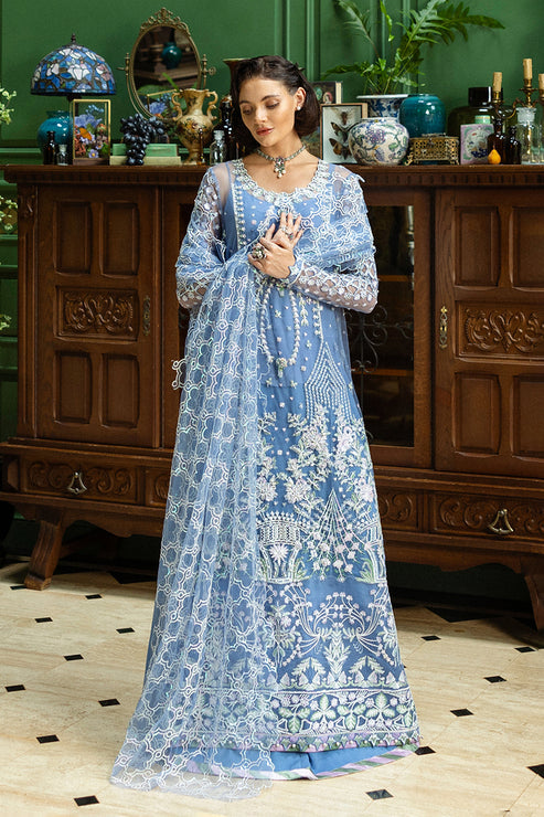 Inception Hemline Wedding'25 By Mushq