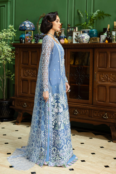 Inception Hemline Wedding'25 By Mushq