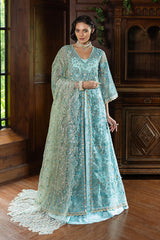 Inception Hemline Wedding'25 By Mushq