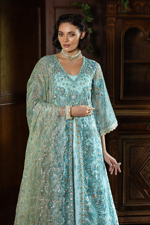 Inception Hemline Wedding'25 By Mushq