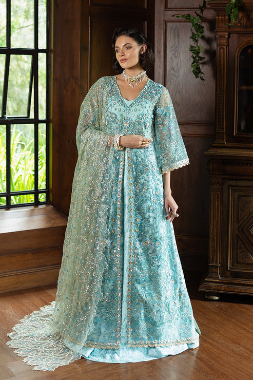 Inception Hemline Wedding'25 By Mushq