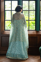 Inception Hemline Wedding'25 By Mushq